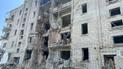 Russian Missiles Hit Residential Houses in Voznesensk: Four Injured Children Are in Critical Condition