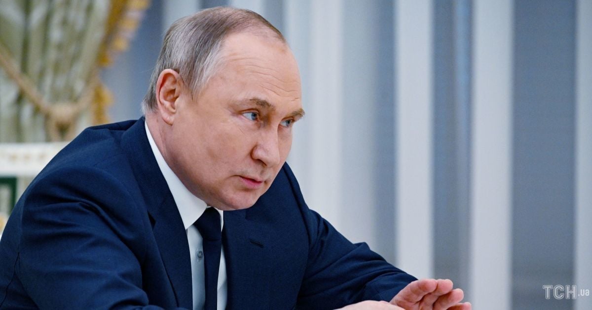Володимир Путін та Антоніу Гутерріш