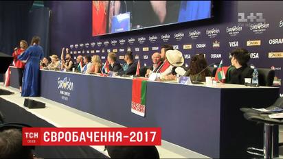 Зрелищное шоу и предложение в прямом эфире: в Киеве состоялся второй полуфинал Евровидения