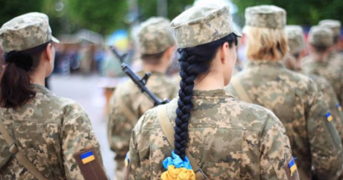 У Міноборони розповіли, скільки жінок-військовослужбовиць загинули на війні проти РФ
