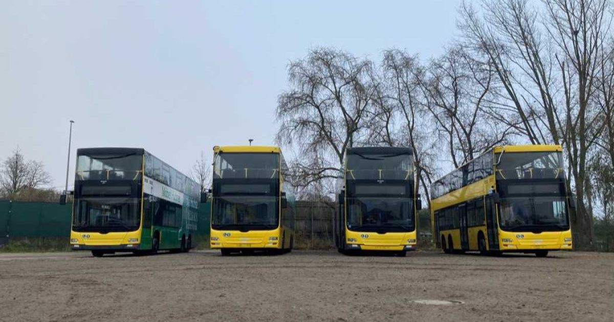 Фото: BVG/Stefan Leutholf
