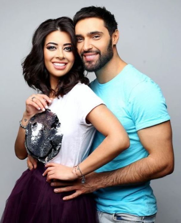 Виталий Козловский и Рамина Эсхакзай / © 