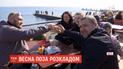 Одесситы открыли новый сезон отдыха на море