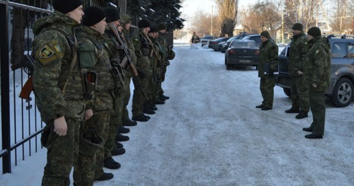 До обстрілюваної бойовиками Авдіївки відправили додатковий загін поліції