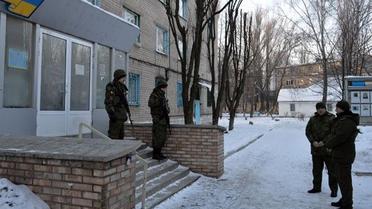 авдіївка підкріплення_4 / © ГУ Национальной полиции в Донецкой области