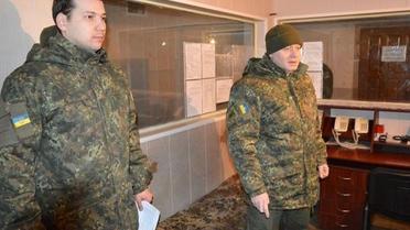 авдіївка підкріплення_1 / © ГУ Национальной полиции в Донецкой области