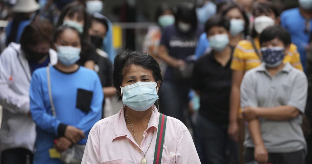 Таиланд два дня подряд бьет рекорды по коронавирусу