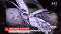 На трасі Київ-Чоп загинули дідусь і 3-річна дитина, коли в їхнє авто врізався позашляховик із п'яним водієм
