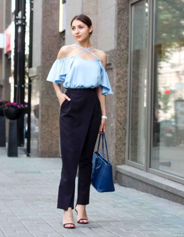 Образы от бренда Herstory/Фото Herstory