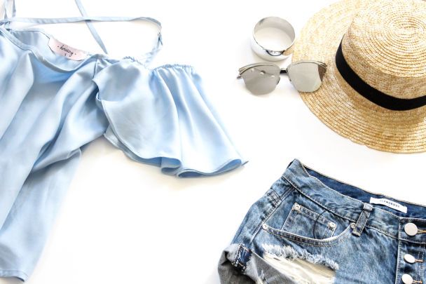 Образы от бренда Herstory/Фото Herstory