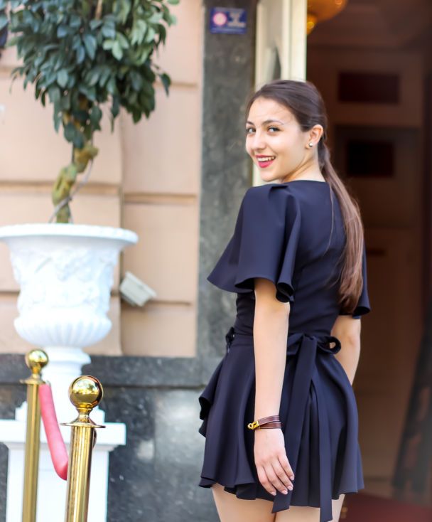 Образы от бренда Herstory/Фото Herstory