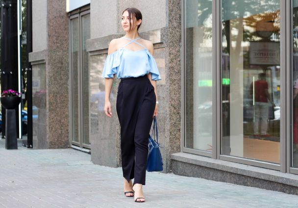 Образы от бренда Herstory/Фото Herstory