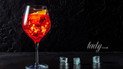 Рецепт оригінального коктейлю "Aperol Spritz"