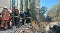 Удар по Охматдиту – триває ліквідація наслідків атаки