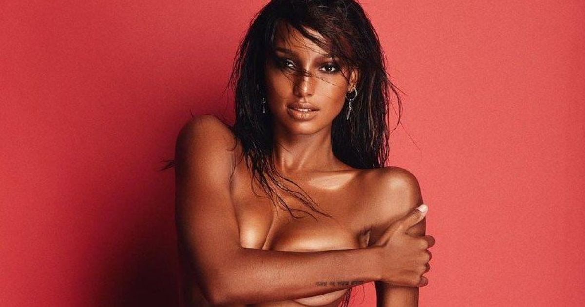 Жасмин Тукс для GQ South Africa
