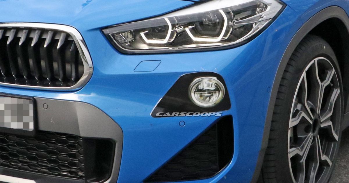 BMW X2_4 / © carscoops.com