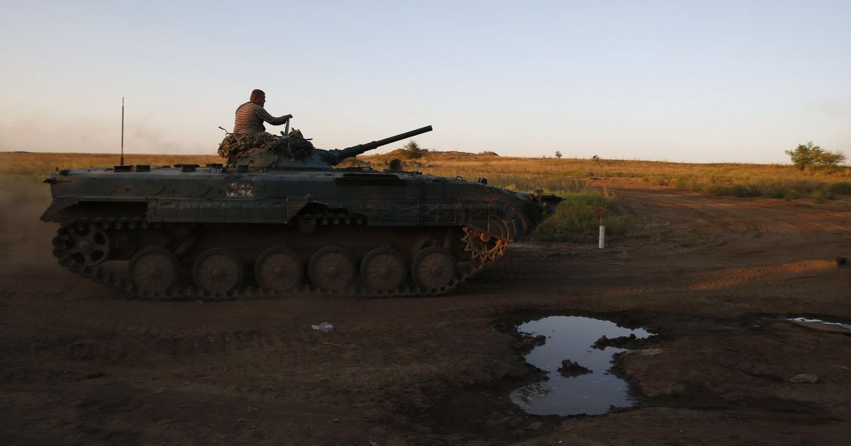 Загострення на фронті: бойовики різко збільшили кількість обстрілів, гатять із "забороненої" зброї