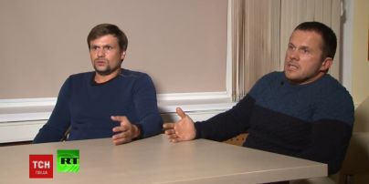 Просто туристы - Петров и Боширов уверяют, что в Солсбери приехали посмотреть на собор