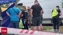 В Киеве продолжается поиск убийцы, застрелившего мужчину прямо на парковке