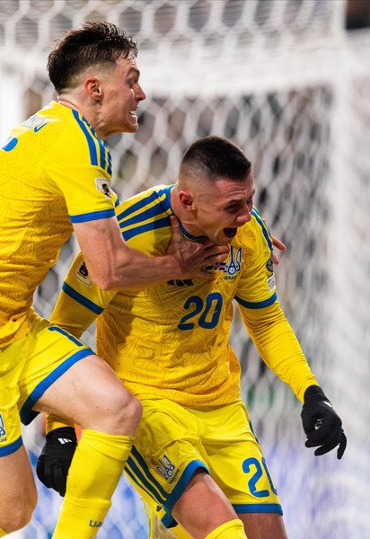 Віктор Циганков і Олександр Зубков