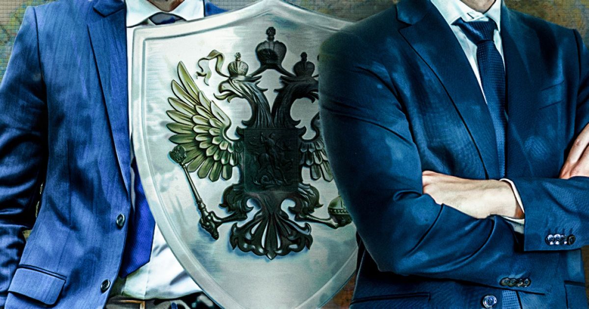 Санкції США проти Росії: Мінфін оголосив список чиновників РФ та їхніх дітей