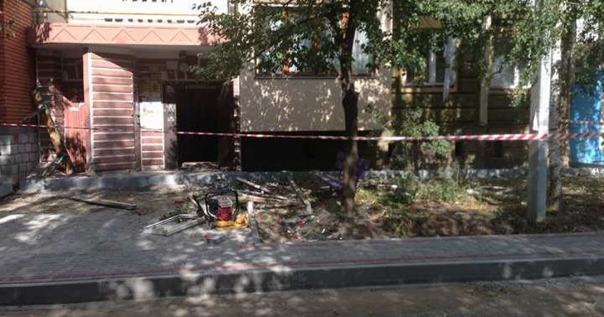 вибух біла церква_4 / © ГУ Національної поліції в Київській області