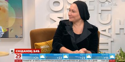 Олена Мозгова розповіла, що й досі зі сльозами на очах згадує батька