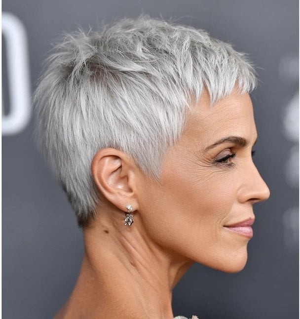 Коротка стрижка