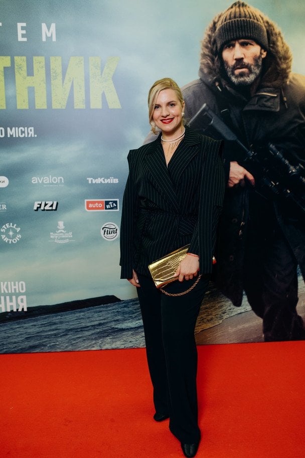 Анна Малиновська/Фото Олександр Демиденко