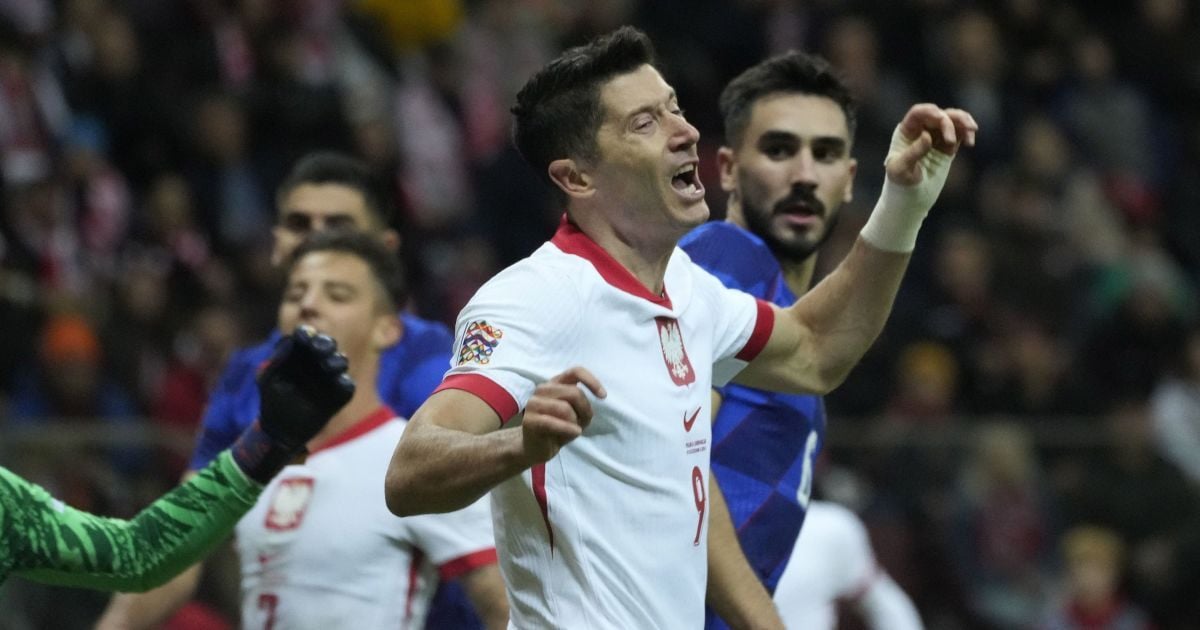 League of Nations: Poland and Croatia staged a goal extravaganza, Portugal failed to beat Scotland (video)