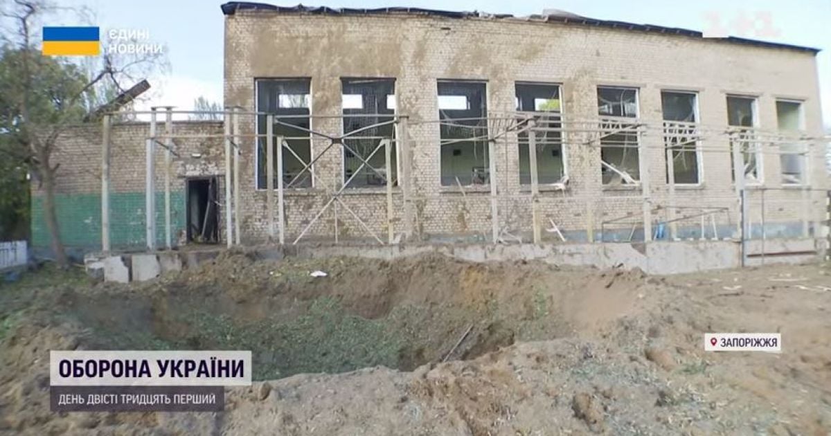 Zaporizhzhia and Khortytsia Are Once Again Under Fire: Russian Troops Increase Civilian Death Toll and Destruction Scales