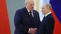 Олександр Лукашенко та Володимир Путін