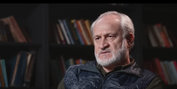 Ахмед Закаєв / © скриншот з відео