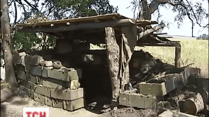 Из штаба АТО сообщают об обострении ситуации в секторе «М»