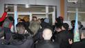 В Кривом Роге протестующие прорвались в офис "Метинвеста"