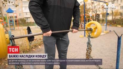 Тяжелые последствия COVID-19: каждый второй украинец набрал лишний вес во время локдауна и карантина