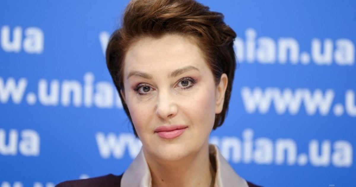 "Я підтримую Путіна": телеведуча Сніжана Єгорова зробила зухвалу заяву