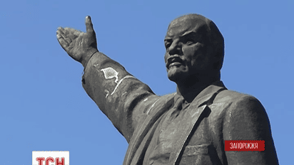Как коммунистическое не отходит в прошлое