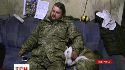 Украинские военные изо всех сил сдерживаются, чтобы не отвечать на огонь врага