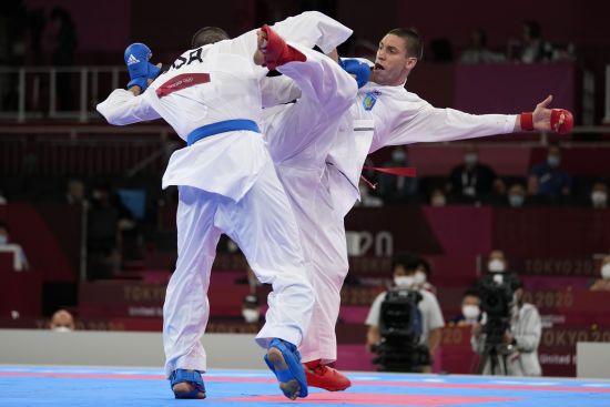 Україна вперше в історії прийме Чемпіонат Європи з карате: коли це станеться