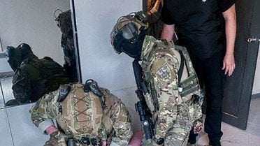 затримані_9 / © Национальная полиция Украины