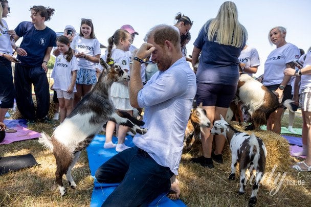 Принц Гаррі / © Getty Images