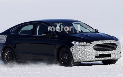 Ford Mondeo вскоре получит ряд обновлений