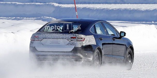 Ford Mondeo / © motor1.com