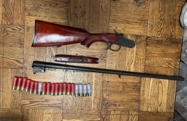 38-річна уродженка Тернопільщини налагодила канал збуту боєприпасів у столиці / Фото: Поліція Києва / Facebook