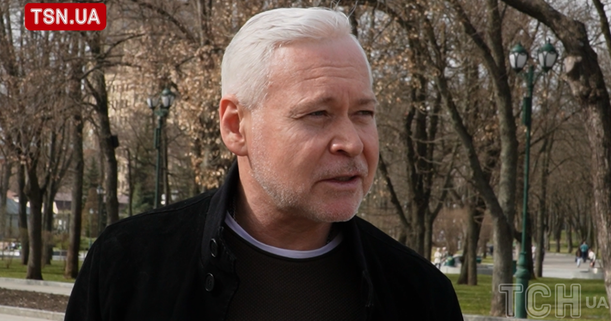 Мер Харкова Ігор Терехов