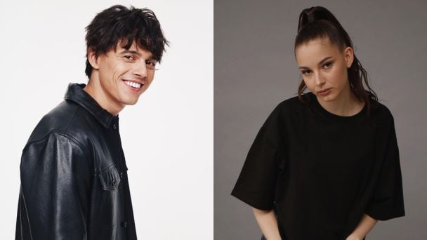 ALEKSEEV та Даша Кубік