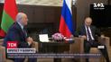 Тихановська: домовленості Путіна й Лукашенка не матимуть законної сили