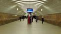 В московском метро погиб пассажир, который хотел спасти падающего под поезд мужчину (видео)