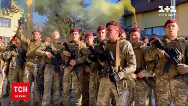 Новини України: військові влаштують спортивний челендж до Дня сержанта